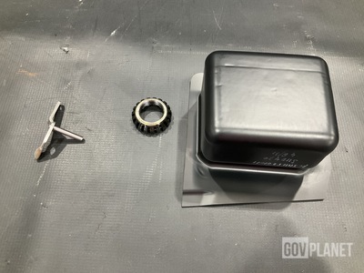 (3) Door Handles, (1) Locknut, (1) Lever & Assorted Items