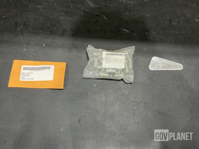 (132) Shims, (82) Extension Springs, (36) Spacers & Assorted Items