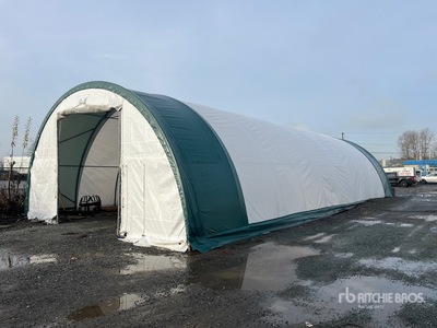 30 ft x 65 ft Storage Building