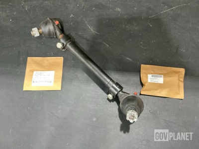 (1) Stabilizer Bar, (8) Support Pin Bushings & Assorted Items