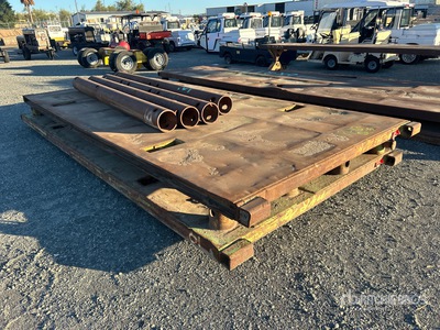 7 ft 10 in (4.5 in Wall) Trench Shield