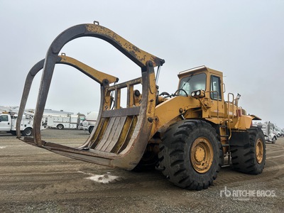 Dresser 560B ホイールローダー