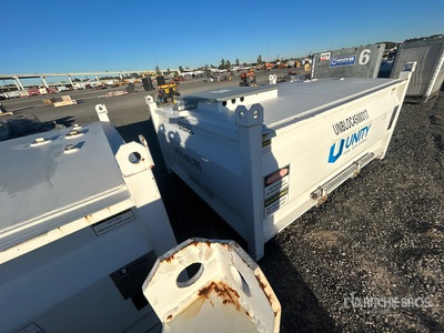 Unity Hendra 4500 4500 L Steel Diesel Tanque de combustible