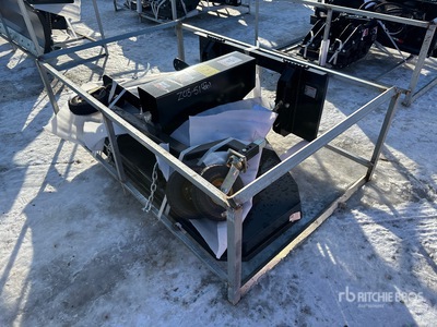 2026 Landy FSM1700-MP1140 66 in Finishing Skid Steer Mower (Unused)