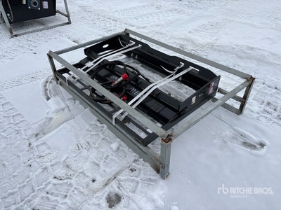 2026 Landy SS2A20 48 in 2A -149 Side Shifter Skid Steer Fork Frame (Unused)