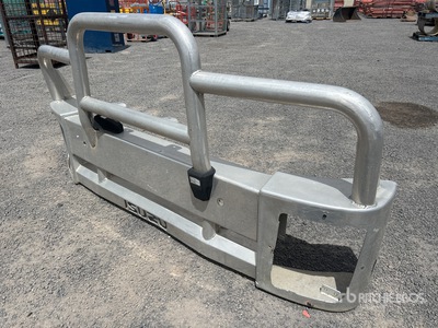 Isuzu Bull Bar