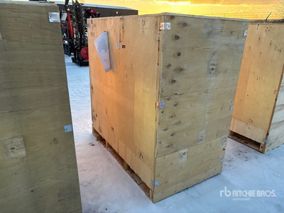 2025 Screw Air Compressor (Unused)