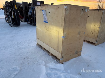 2025 Screw Air Compressor (Unused)