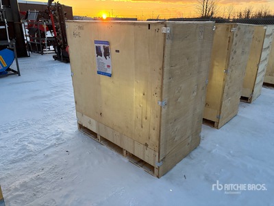 2025 Screw Air Compressor (Unused)