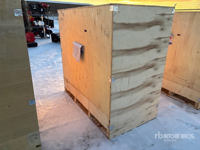 2025 Screw Air Compressor (Unused)