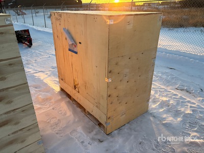 2025 Screw Air Compressor (Unused)