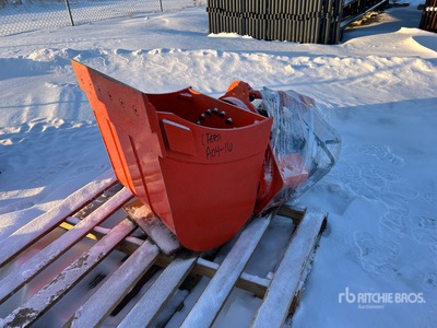 2025 24 in Cleanup Rotating Cazo para excavadora (Unused)