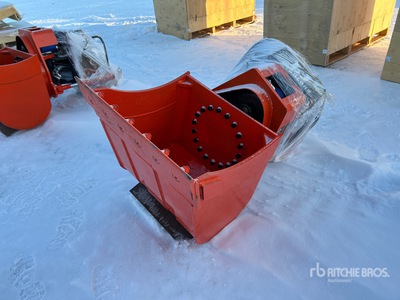 2025 24 in Cleanup Rotating Cazo para excavadora (Unused)