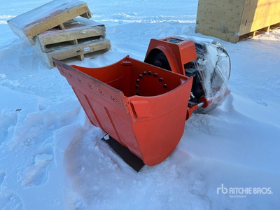 2025 24 in Cleanup Rotating Cazo para excavadora (Unused)