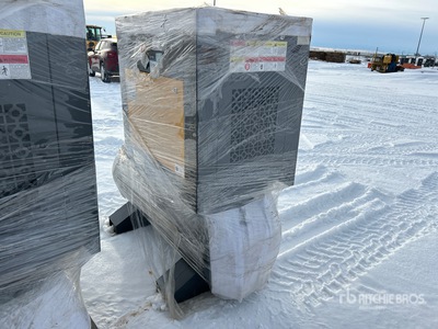 2025 Screw Compresseur à air (Unused)