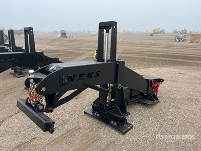 2025 Neks Takelopzetstuk voor Sattelkoppling