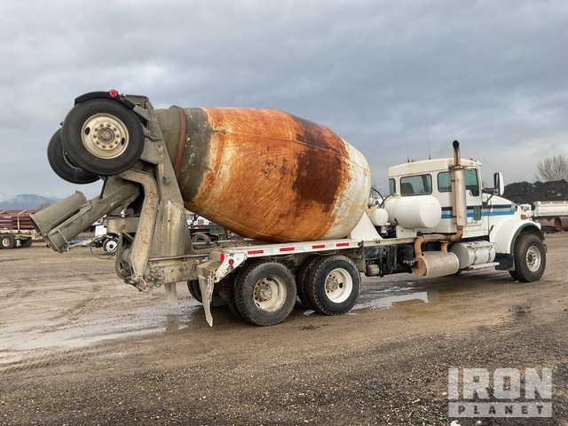 CAMIóN REVOLVEDOR 2004 KENWORTH MCNEILUS