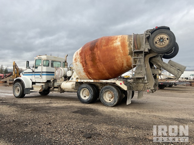 CAMIóN REVOLVEDOR 2004 KENWORTH MCNEILUS