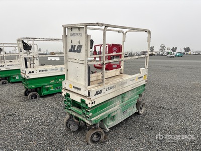 2018 JLG 1930ES Electric Plateforme élévatrice à ciseaux