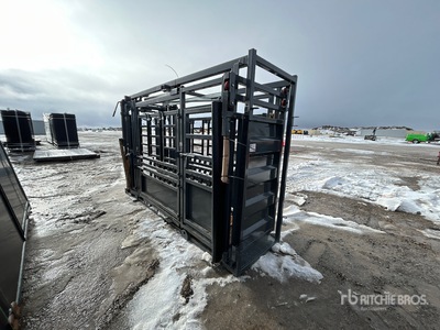 2024 BYT CC003 12 ft 6 in Upgraded Stockman Zsyp do ściskania (Unused)
