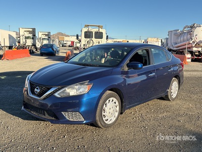 2019 Nissan Sentra Automobile