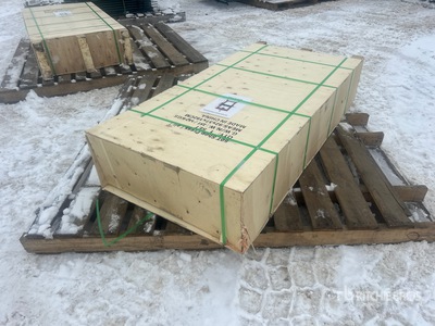 2025 BYT ASPSS50 50T Air Shop Press (Unused)