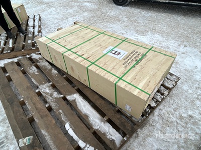 2025 BYT ASPSS50 50T Air Shop Press (Unused)