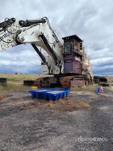 2011 Terex RH170 Kettenbagger