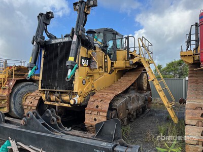 2004 Cat D11R Crawler Dozer