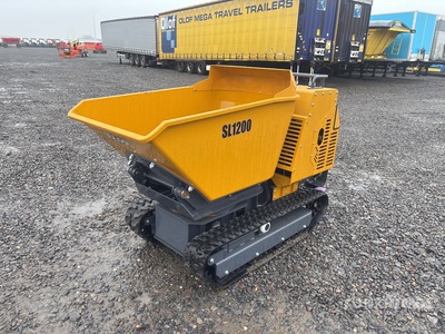 2026 SDLOOL SL-X1200J Concrete Buggy (Unused)