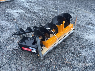 2026 GIYI GY-SA Augers pallet (Unused)