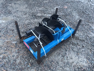 2026 GIYI GY-SA Augers pallet (Unused)