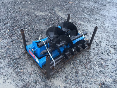 2026 GIYI GY-SA Augers pallet (Unused)