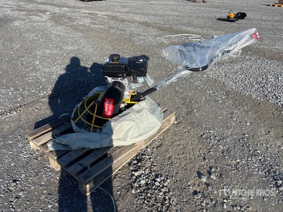 2026 SDLOOL SL90B Power Trowel (Unused)