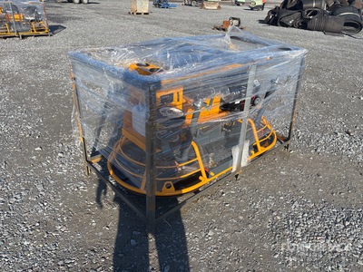 2025 SDLOOL SL80R Power Trowel (Unused)