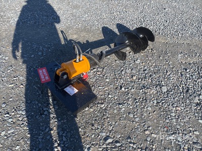 2026 GIYI Mini auger Varios implementos minicargadora (Unused)