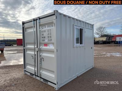 10.2 Ft. Storage Container (Unused)