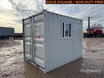 10.2 Ft. Storage Container (Unused)