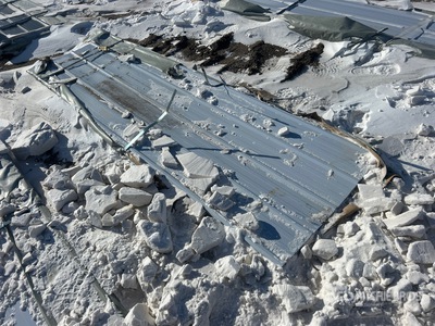 Quantity of (50) 2026 SKLP SK-XH50 10ft Corrugated Steel Sheets (Unused)