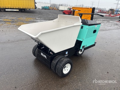 2026 VICSEC M1300 Mini Dumper (Unused)