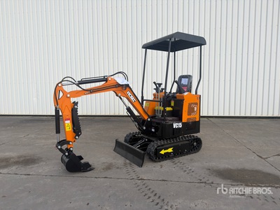 2025 VICSEC VC15J-Y Mini-pelle  (Unused)