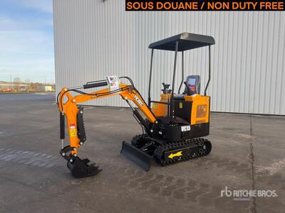 2025 VICSEC VC15-Y Minikoparka (Unused)