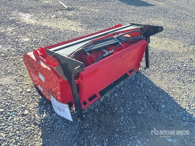 2025 GIYI GY-46X Skid Steer Mulcher (Unused)