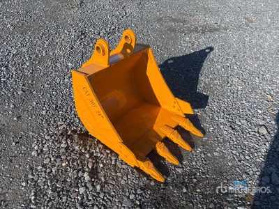 2026 GIYI GY-BK 600 mm Digging Cat 307 Excavator Bucket (Unused)