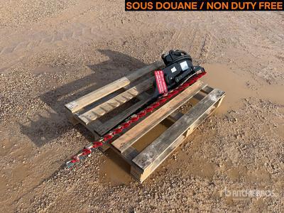 GIYI VCHTM 1500 mm Hedge trimmer Accessoire divers pour pelle (Unused)