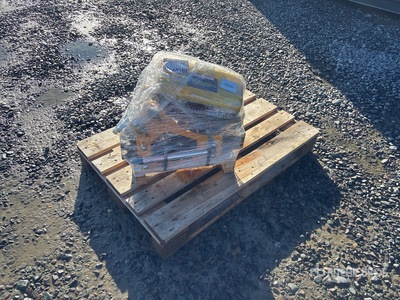 2026 GIYI VCH35 Hydraulic Breaker (Unused)