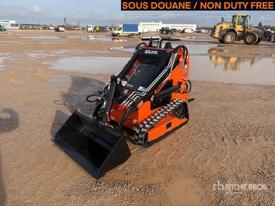 2025 SDLOOL SL36C Chargeuse à direction à glissement (Unused)