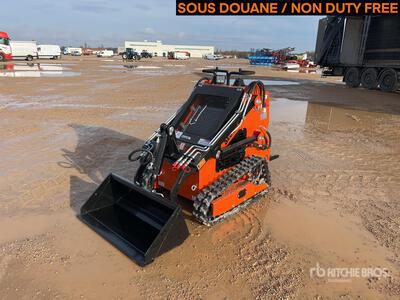 2025 SDLOOL SL36C Skid Steer Loader (Unused)
