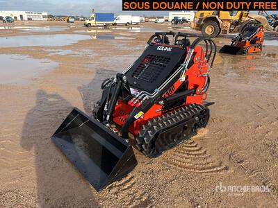 2025 SDLOOL SL380R Skid Steer Loader (Unused)