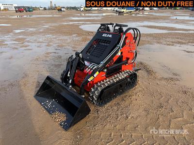 2025 SDLOOL SL380R Skid Steer Loader (Unused)